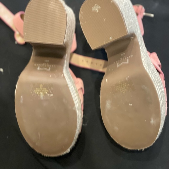 Marc Fisher LTD Oleta platform sandal - Picture 6 of 6